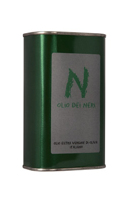 Olio extra vergine di oliva lattina 500 ml