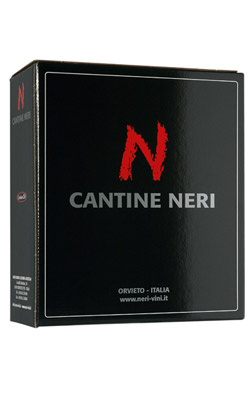 Bag in Box Rosso 5000 ml